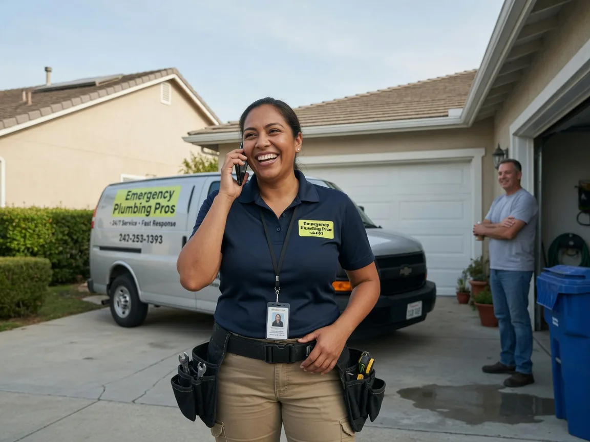 Emergency Plumber Central Point, OR FAQs